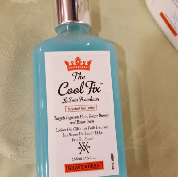 Shaveworks 3 piece set nwt - Picture 2 of 8